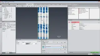 PerGeos Software | Tutorial | Borehole Image wit Core profile extension