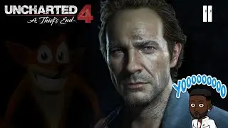Join Nathan and Sam in Uncharted 4 Part 2 for thrilling brotherly adventures!