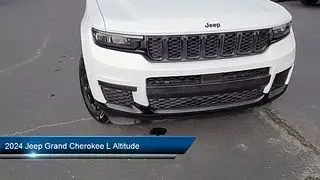 2024 Jeep Grand Cherokee L Altitude Antioch  Pittsburg  Brentwood  Concord  Walnut Creek