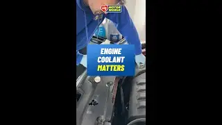How Does Car Coolant Work?