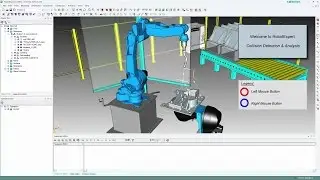 RobotExpert - Collision Detection & Analysis