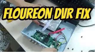 Floureon CCTV DVR FIX