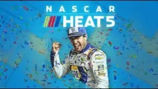 Nascar Heat 5 Challenge Guide: The Spins 8/20