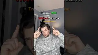 Rappers WITH vs. WITHOUT Autotune&hellip; 👀🔥 (Travis Scott Edition)