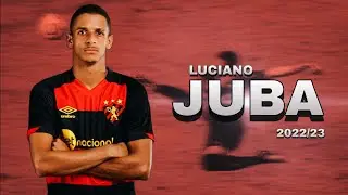 Luciano Juba - Goals & Assists 2022/23 | Sport Recife