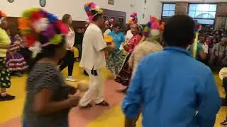Matachín de Cerocahui Mpio Urique 