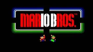 [One Credit Arcade] MARIO BROS (1983 Nintendo) Gameplay e Recensione [ZombieGamer80]