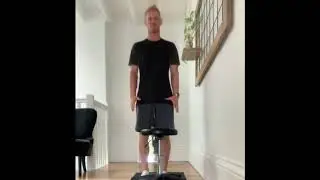 Skiing biomechanics-Tibia rotation
