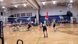 Kevin Boncaro (Class of 2021) Set Highlights 10 21 19