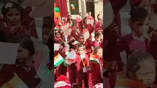 Happy Republic day 💐 || M.M.D.M.Public School || #republicday #26january