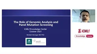 Knowledge Centre - From The Lab - For Clinicians - Gemonic Analysis & Panel Mutation Screening