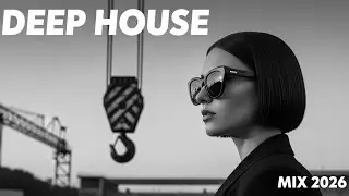 Chill Ocean Drive Session 2026 – Best Vocal House, Emotional House & Chill Vibes