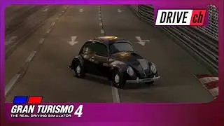 【GT4】 Boxer Spirit vs 11kg 27hp Beetle 1100 '49 | Hong Kong