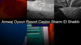 Amwaj Oyoun Resort Casino Sharm El Sheikh - Luxury Beachfront Resort in Egypt with Pools, Casino Red
