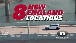 New England Drives IRA!