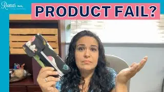 🌊 Sanitary pad and tampon holder - Product fail and what I will do next. New Product process