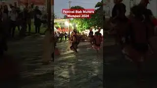 Festival Biak Munara Wampasi 2024