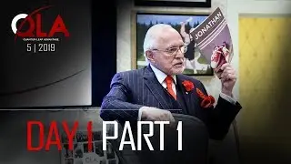 Day 1 Part 1 | May 2019 | Dan Peña QLA Castle Seminar