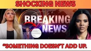 Erika Kirk Shaken as TPUSA Money Laundering Allegations Surface- MUST WATCH