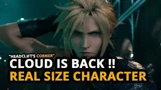FINAL FANTASY VII - EVER CRISIS - LET'S GO CLOUD !! (ANDROID)