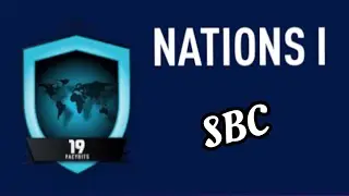 Hybrids - NATIONS 1 SBC Solution | PACYBITS FUT19