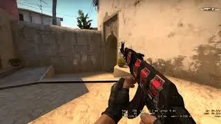 ESEA 1v5 Mirage Ace