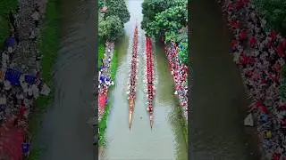 Dragon boat racing in China#china