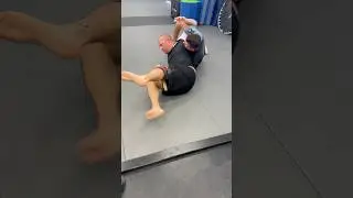 D&rsquo;Arce option off High Ground Position | Black Belt Nogi Seminar Kevin Sheridan