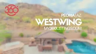 Peoria AZ West Wing Home of the Day