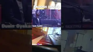 #gospelmusictv #worshipmusic #gospeltech #dusinoyekan #upperroom #piano