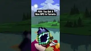 Which NPCs do you not have? #terraria #terrariameme #terrariatutorial