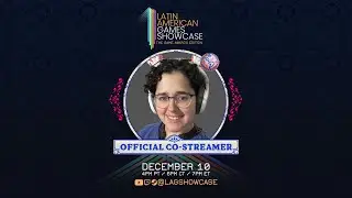 Latin American Games Showcase: Game Awards Edition 2024 - Live Reaction