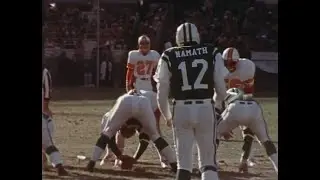 1976 Week 10 Tampa Bay Buccaneers @ New York Jets - highlights (NFL Films)