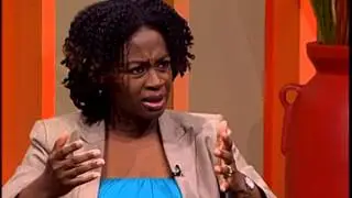 Annicia Gayle-Geddes' Interview on Profile with Ian Boyne Feb. 2015