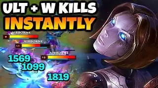ORIANNA is BROKEN for EASY 1v5 CARRIES. This is why.