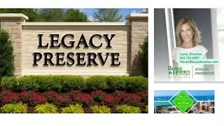 Florida Living at its Best! Legacy Preserve in Parrish Fl home tour