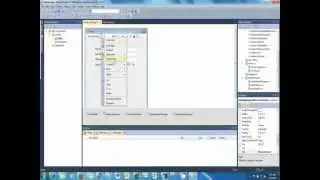 how to create database application in csharp (C#) without coding