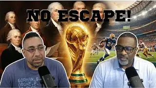 Human Rights vs. Sports: Discussing the 2026 Super Bowl & World Cup Security