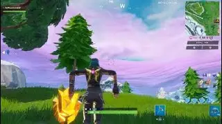 Fortnite search between fork knife hilltop hous and oversized phone