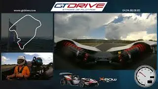 Baptême KTM X-BOW R - Circuit de Mireval - GTDrive