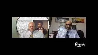 Interview With Anderson Murray Sr. New Host For Kansas City Business Association.