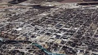 The history of Pontiac, Illinois