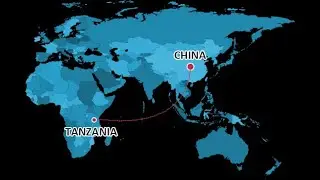 Shanghai China to Tanzania Travel| Tanzania Travel |Tanzania travel vlog|Tanzania travel tips|