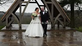 Highley Manor | Carina & Jake | Feature film