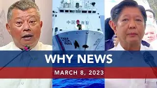 UNTV: WHY NEWS | March 8, 2023