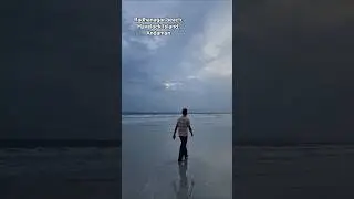 World's 7th best beach 📍Radhanagar Beach | Havelock Island| Andaman India