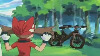 Everytime Pikachu destroys Pokegirls cycle...