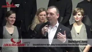 Benefizkonzert Junger Kammerchor Rhein-Neckar