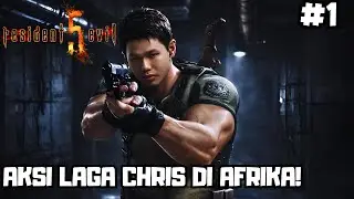 BARU MAIN UDAH DIKASIH ZOMBAI SEKOMPI! | Resident Evil 5 Gameplay Part 1