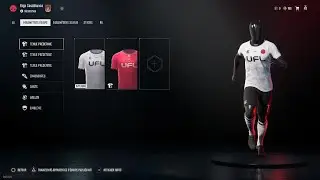 UFL Kits-Boots-Gk-Gloves